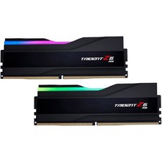 G. 트라이던트 Z5 RGB 시리즈 DDR5 RAM (인텔 XMP 3.0) 96GB (2x48GB)