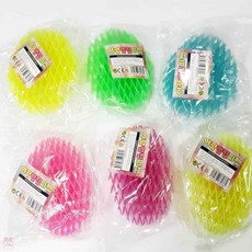 휴대용장난감 야광 벌집 피젯 랜덤