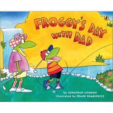 Froggy's Day With Dad:, Penguin USA