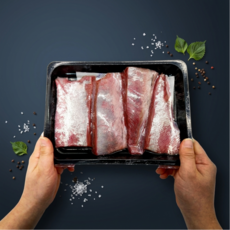 제철 국내산 대방어회 방어필렛 순살, 1개, 대)방어 필렛 500g