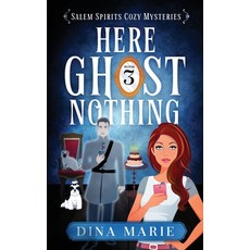 (영문도서)Here Ghost Nothing Paperback, Eluna Media LLC, English, 9781964858067