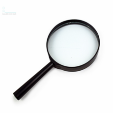 살롱드버스 돋보기 100mm 교재용