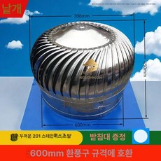 스텐 환풍구 후드 대형 배기팬 환기 천장형 흡출기, 1개, 기본 색상