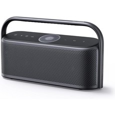 Soundcore Motion X600 攜帶式防水藍牙喇叭 無線藍牙5.3 IPX7防水 空間音訊, 黑