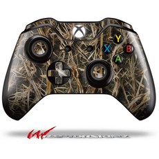 WraptorSkinz 데칼 스타일 비닐 스킨 랩은 XBOX 원 오리지널 무선 컨트롤러와 호환됩니다. WraptorCamo 그래피 마시 카모 - 컨트롤러 미포함, WraptorSkinz 데칼 스타일 비닐 스킨 랩은 X