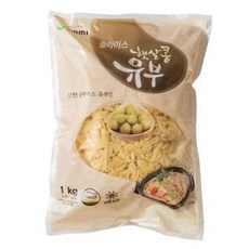 햇살콩 유부 슬라이스 1kg (신미), 1개