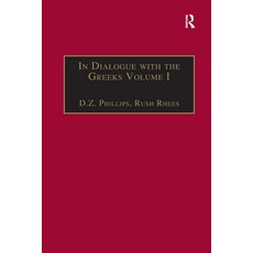 (英文圖書)In Dialogue with the Greeks: Volume I: The Presocratics and Reality 平裝版, Routledge, 英文