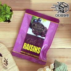 프리미엄 골든 건포도 70g, 1개