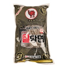 가보 낙타표 당면 500g, 1개