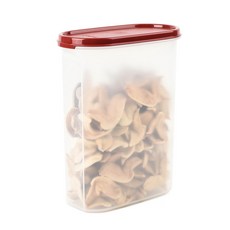 빵 보관 상자 피자 베이커리박스 숙성 케이크 샌드위치, 1개, 기본 색상