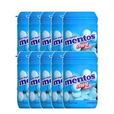멘토스 민트맛 바틀, 120g, 10개