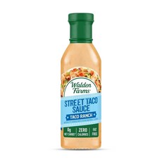 월든팜스 크리미 치폴레 타코소스 (12oz x 2), 타코랜치, 12oz (1팩)