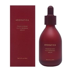 아로마티카 프랑킨센스 유스 리뉴얼 세럼 50ml