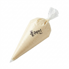 오드볼디저트 휘낭시에 만들기 세트 반죽 생지 플레인맛, 1개, 180g