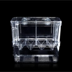 부화통 2단 치어분리 구피산란통 사이즈 대, 1개