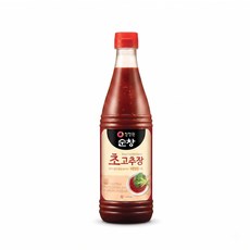 청정원 순창 초고추장 1kg 3개