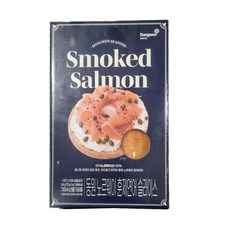 동원 훈제연어 슬라이스, 2개, 270g