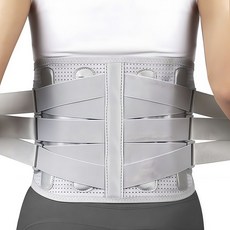 인쿠라 허리 보호대 자세교정, 1개