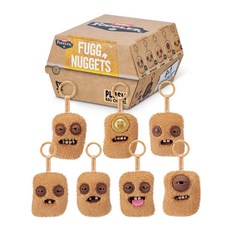 [퍼글러] FUGGLER 퍼글러 너겟 랜덤키링, NONE