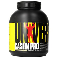 UNIVERSAL NUTRITION 酪蛋白粉, 巧克力花生醬香蕉, 1.81 公斤