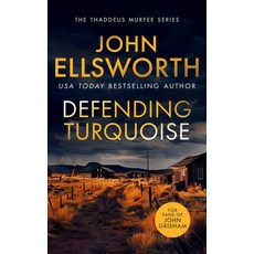 (英文圖書)Defending Turquoise: A Page-Turning Legal Thriller 平裝版, Vinci Books Ltd, 英文