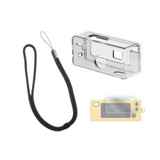 Kodak Charmera PC透明殼+保護貼套裝, 1個, Charmera PC透明殼+保護貼套裝(DFD-C016-D01)