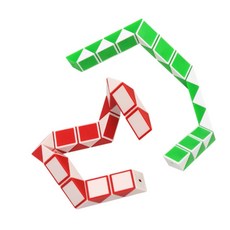 웅스토어 입체퍼즐 지능개발완구, 그린