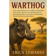 (영문도서)Warthog: From tusks and burrows to folklore and modern conservation discover th... Paperback, Independently Published, English, 9798267003292