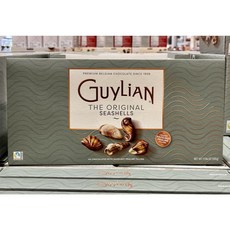 발렌타인데이 길리안 초콜릿 시쉘 선물용초콜릿 500g 3개