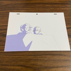 葬送的芙莉蓮 藍光BD 原畫明信片 費倫 修塔爾克 舞會場景, 1個, 7