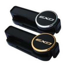 차량관리 인상 생활 EXO 벨트클립 도매가 자동 인테리어용품 E, 금색