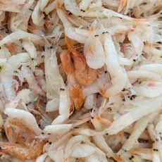 [ 예린아빠 ]100%국산 김장용 오젓 광천토굴새우젓, 500g, 1개