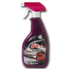 청개구리 물왁스 자동차용품 생활용품