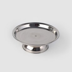 제사 제기 과일기7인치 큰제기접시14.7cm, 1개