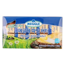 메글레 가공식품 임실치즈에프엔비 파인 버터 200G 10Gx20입 버터, 10g, 1개