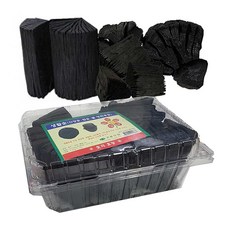 조은하나 냉장고 탈취용 대용량 생활숯 1.2kg