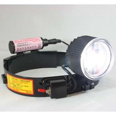 汎球牌 6D08 (全方位) 6WLED頭燈 (最新功能-四段式可調亮度) 超亮型 登山營火設備, 1個