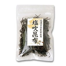 안다 식품 홋카이도 히다카산 다시마 사용 소금불린 다시마 45g (1개), 1