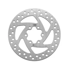 [호환] Kukirin Kickscooter 용 G2 Pro/G2 MAX 전기 스쿠터 140MM 브레이크 디스크 및 내구성 부품, 04 1pc 140mm A