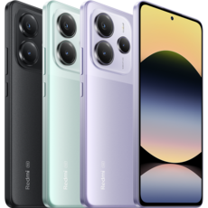 紅米 Redmi Note 14 5G (6GB 128GB) 午夜黑/珊瑚綠/薰衣草紫，1億畫素 OIS 防手震 AI 鏡頭, 珊瑚綠,6+128G