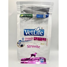 法米納 Farmina 犬用泌尿道處方糧，專業配方呵護愛犬泌尿系統健康，有效管理磷酸銨鎂結石問題, 1個, 2kg, 泌尿道健康