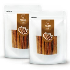 타코 시나몬 스틱 12cm 1봉 15개입 2개세트, 2세트