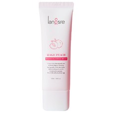 랑스레 매직피치 화이트닝 파워크림 미백 톤업크림 겨드랑이 색소침착 50ml, 1개
