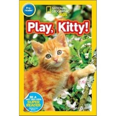 Play Kitty!(National Geographic Kids)(Paperback), National Geographic Kids