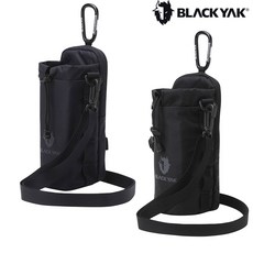블랙야크 25년 핸드폰 물병 수납 배낭거치 미니가방 야크멀티보틀포켓B 2BYABXU925, NAVY