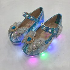 탈렌트키즈 모다구리)탈렌트클로젯 TS신디LED구두 TSZ11HLD02