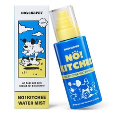 몽셰펫 강아지 저자극 영양 보습 미스트 가려움 엉킨털 피부염 비듬 붉어짐 각질, 1개, 150ml