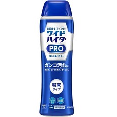 日本花王Clear Hero彩色衣物強效漂白粉，強力去污，不傷衣物原色, 530g, 1個