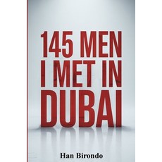 (영문도서)145 Men I Met In Dubai Paperback, House of Best Sellers, English, 9781966481867