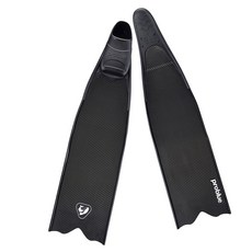 problue F-797 碳纖維蛙鞋 自由潛水 舒適腳套 輕量化設計 卓越推進力